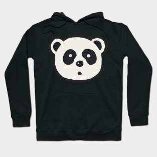 Panda Green Hoodie